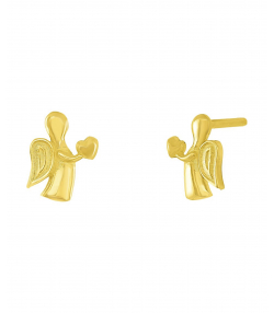 گوشواره فرشته میو گلد Mio Gold کد E1437