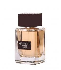ادوتویلت مردانه پیج ادوتویلت Page Perfum مدل Mafalco wood حجم 100 میلی لیتر