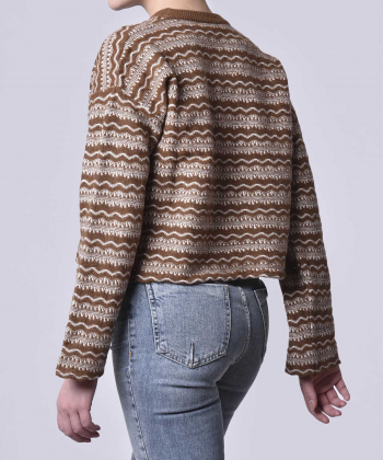 پلیور زنانه بادی اسپینر Body Spinner کد 9278