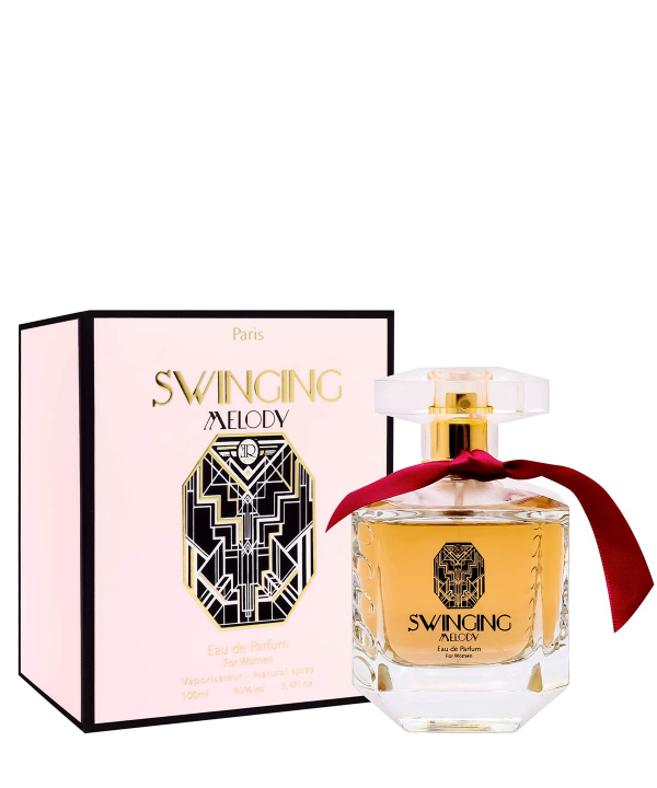 ادوپرفیوم زنانه پیج پرفیوم Page Perfume مدل Swinging Melody حجم 100 میلی‌لیتر