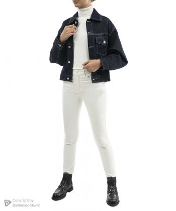 کت جین زنانه جین وست Jeanswest کد 33222503