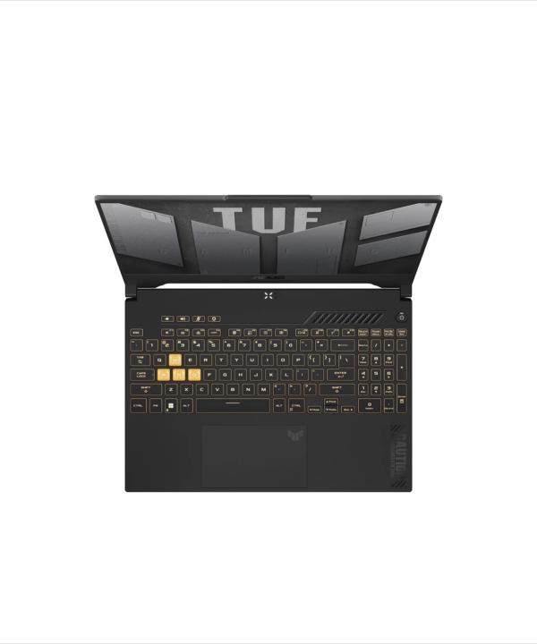 لپ تاپ 15.6 اینچی ایسوس مدل TUF Gaming F15 FX507VV-LP142-i7 13620H-32GB DDR5-1SSD-RTX4060-FHD - کاستوم شده