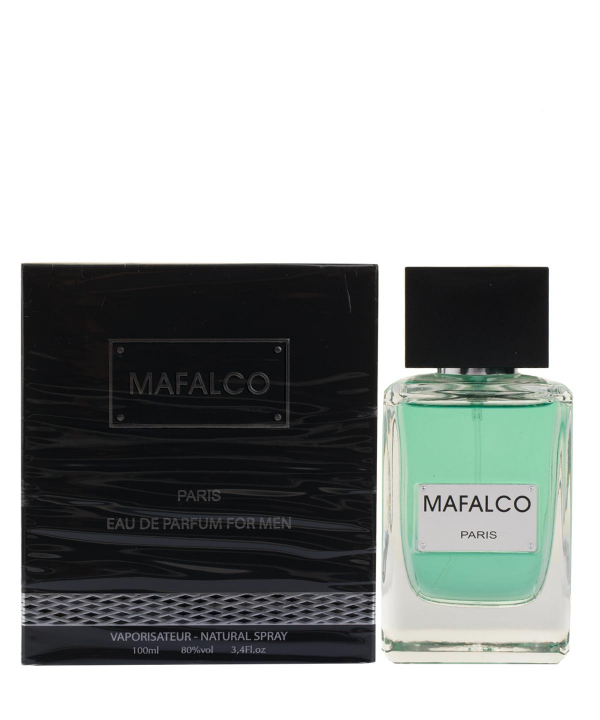 ادوپرفیوم مردانه پیج پرفیوم Page Perfume مدل Mafalco حجم 100 میلی‌لیتر