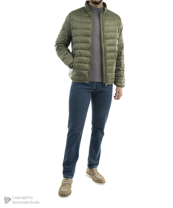 کاپشن مردانه جین وست Jeanswest کد 34123588