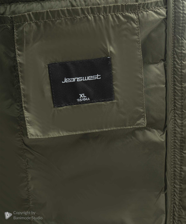 کاپشن مردانه جین وست Jeanswest کد 34123588