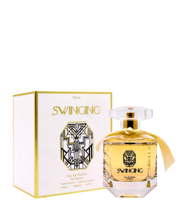 ادوپرفیوم زنانه پیج پرفیوم Page Perfum مدل Swinging حجم 100 میلی‌لیتر