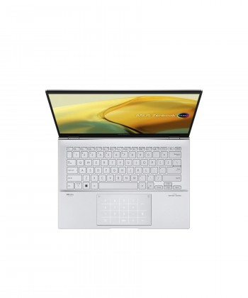 لپ تاپ 14 اینچی ایسوس مدل Zenbook 14X OLED UX3402VA-IS94T-i9 13900H-16GB LPDDR5-1TB SSD-W