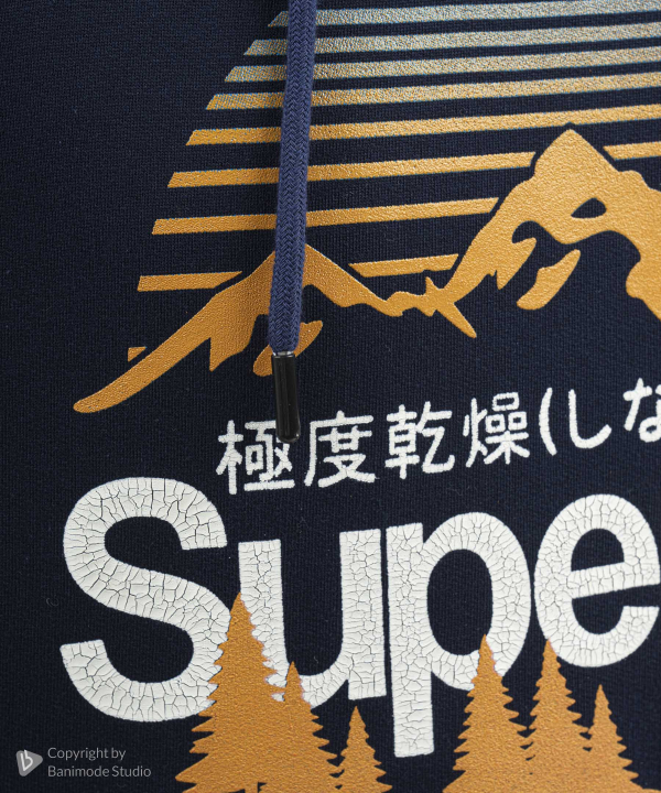 هودی مردانه سوپردرای Superdry کد M12A41001C