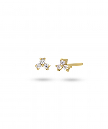 گوشواره رخشا کیا گالری Kia Gallery کد E014