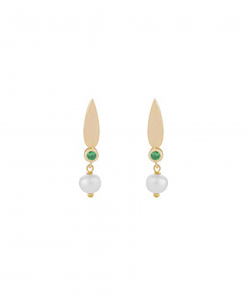 گوشواره گل کیا گالری Kia Gallery کد E118