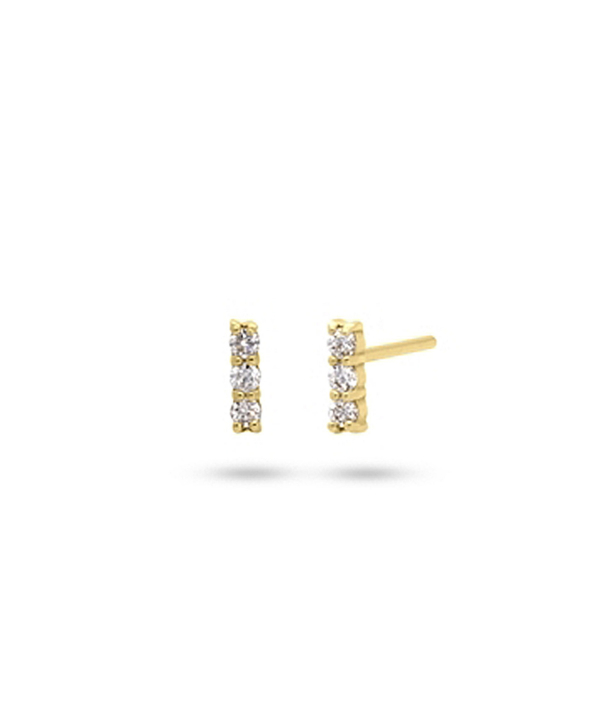 گوشواره تابا کیا گالری Kia Gallery کد EB030-MO
