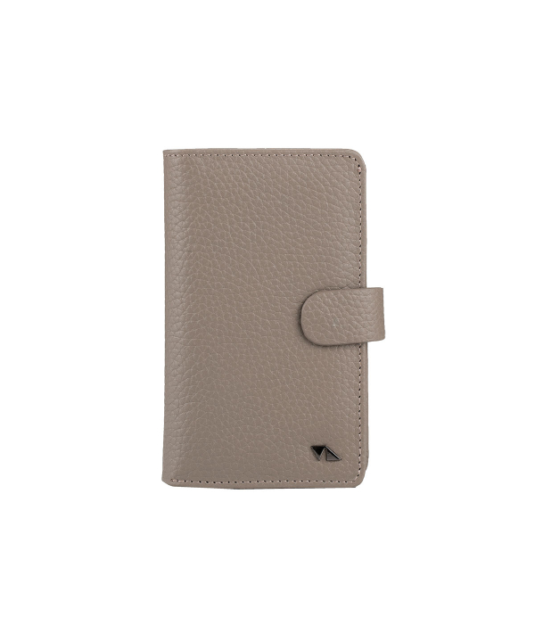 کیف پول زنانه چرم طبیعی چرم مشهد Mashad Leather مدل D0279-000