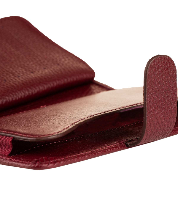 کیف پول زنانه چرم مشهد Mashhad Leather مدل D0279-042