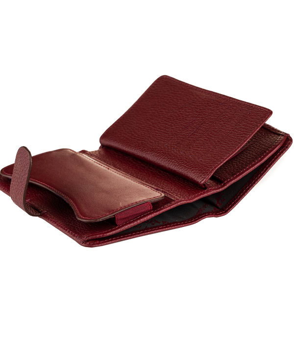 کیف پول زنانه چرم مشهد Mashhad Leather مدل D0279-042