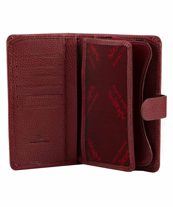 کیف پول زنانه چرم مشهد Mashhad Leather مدل D0279-042