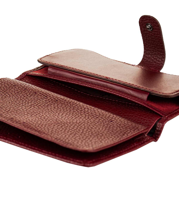 کیف پول زنانه چرم مشهد Mashhad Leather مدل D0279-042