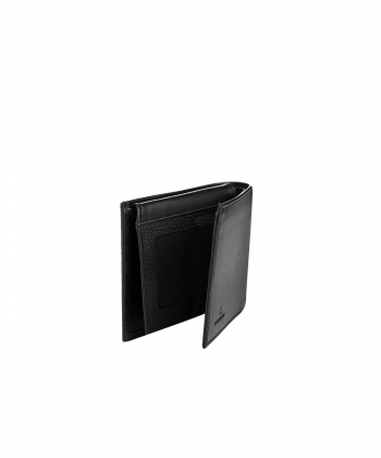 کیف پول جیبی مردانه چرم مشهد Mashad Leather مدل D0608-001