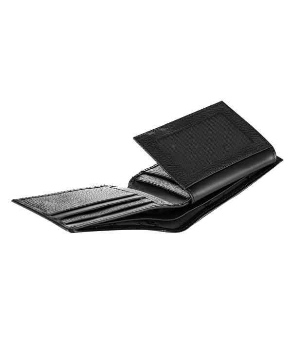 کیف پول جیبی مردانه چرم مشهد Mashhad Leather مدل D0608-001