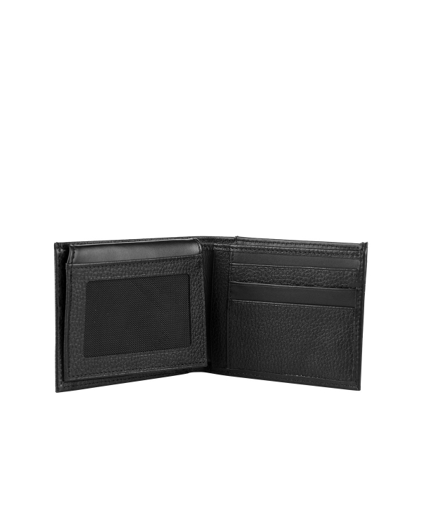 کیف پول جیبی مردانه چرم مشهد Mashhad Leather مدل D0608-001
