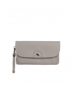 کیف پول زنانه چرم طبیعی چرم مشهد Mashad Leather مدل D0302-008