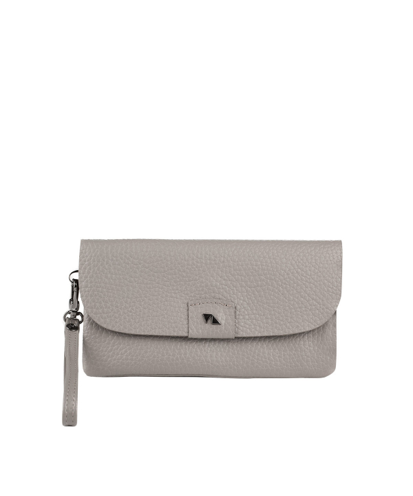 کیف پول زنانه چرم طبیعی چرم مشهد Mashad Leather مدل D0302-008