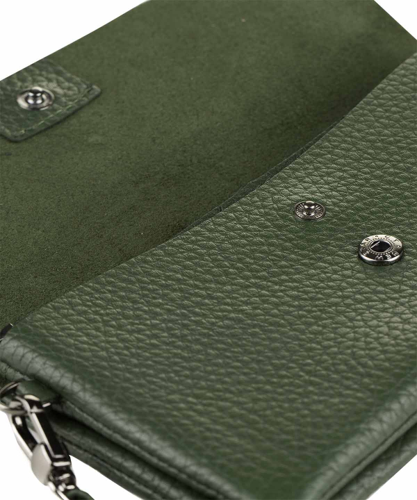 کیف پول زنانه چرم مشهد Mashhad Leather مدل D0302-033