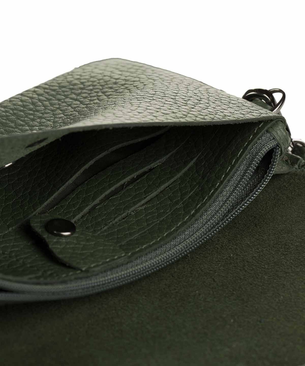 کیف پول زنانه چرم مشهد Mashhad Leather مدل D0302-033