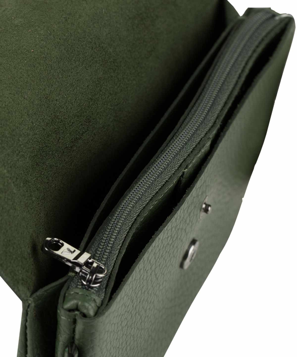 کیف پول زنانه چرم مشهد Mashhad Leather مدل D0302-033