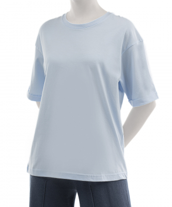 تیشرت آستین کوتاه زنانه ریس مدل 1066038