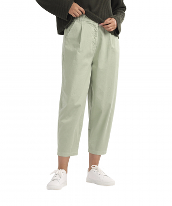 شلوار کتان زنانه سارک مدل MP-SAR-0434372