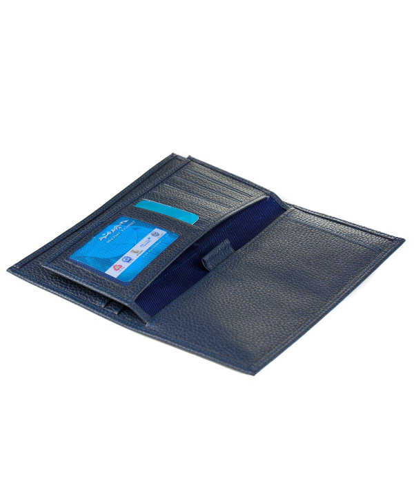 کیف پول مردانه کتی چرم مشهد Mashhad Leather مدل D0241-064