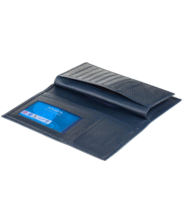 کیف پول مردانه کتی چرم مشهد Mashhad Leather مدل D0241-064