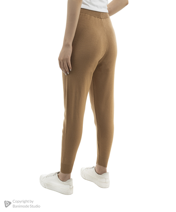 شلوار اکریلیک راحتی زنانه وینکلر مدل AM-W0614230PN