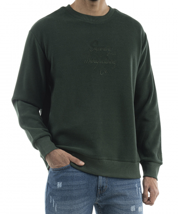 تیشرت آستین بلند مردانه سوپردرای مدل M12A41001C