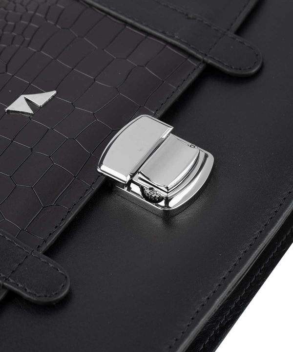 کیف پاسپورتی چرم مشهد Mashad Leather مدل P0974-089