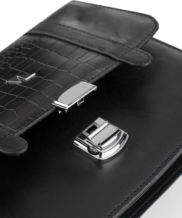 کیف پاسپورتی چرم مشهد Mashad Leather مدل P0974-089