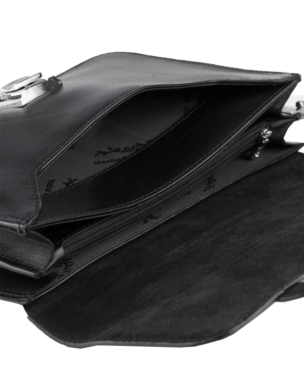 کیف پاسپورتی چرم مشهد Mashad Leather مدل P0974-089