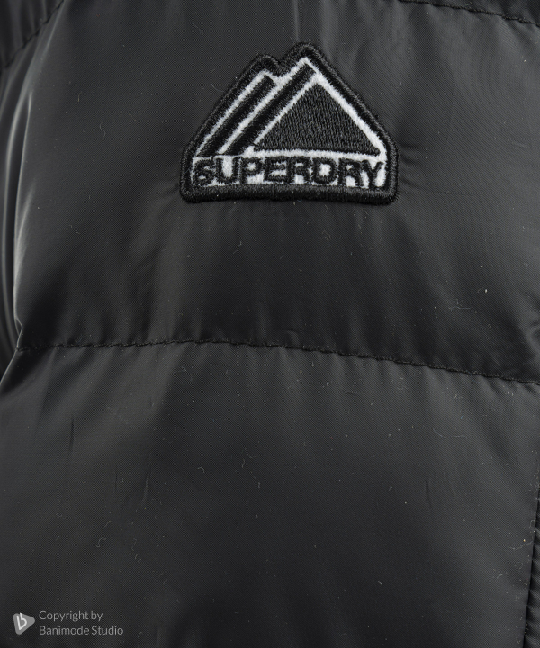 کاپشن مردانه سوپردرای Superdry کد  M14A42004C