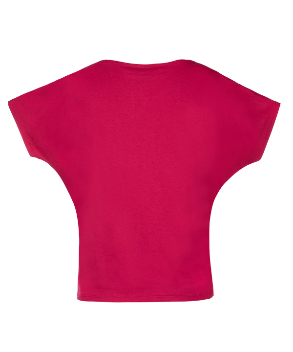 تیشرت زنانه چاپی جوتی جینز Jootijeans