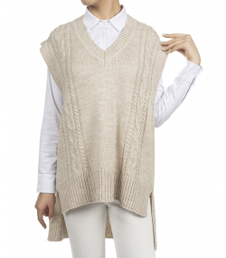 ژیله بافت زنانه سوپردرای Superdry کد W16A42602T
