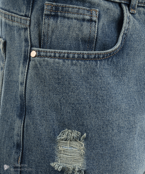 شلوار جین مردانه سوپردرای Superdry کد M17A40509C
