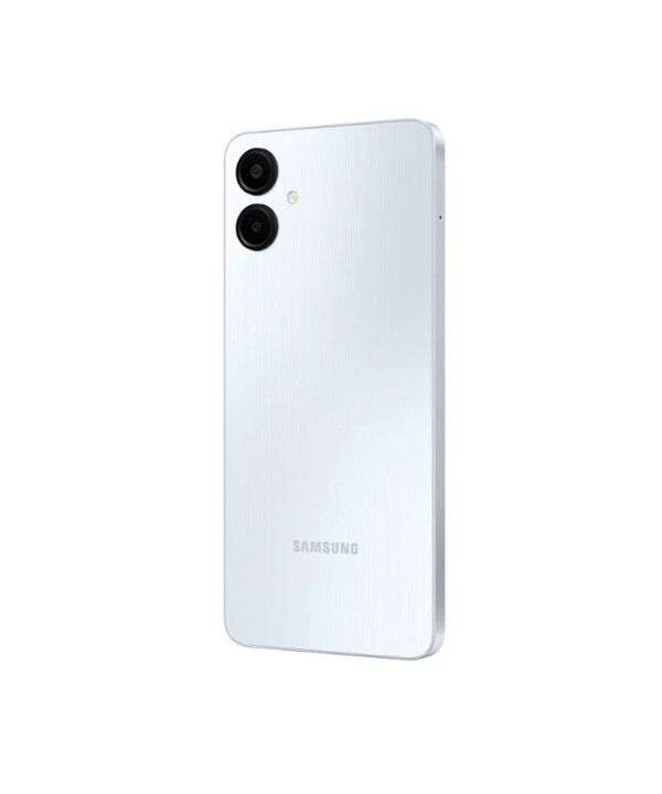 گوشی موبایل سامسونگ مدل Galaxy A06 دو سیم کارت ظرفیت 128 گیگابایت و رم 4 گیگابایت
