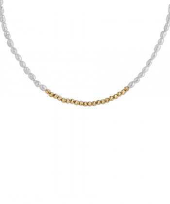 گردنبند گوی مروارید کیا گالری Kia Gallery کد NT188