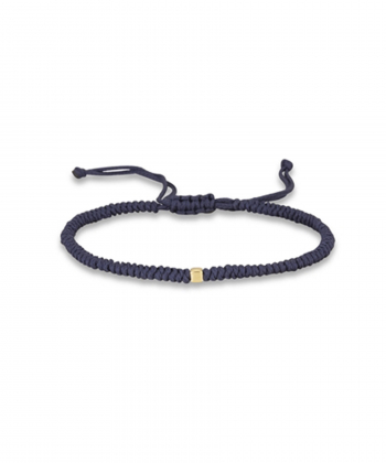 دستبند نخی بافت و مکعب کیا گالری Kia Gallery کد B889