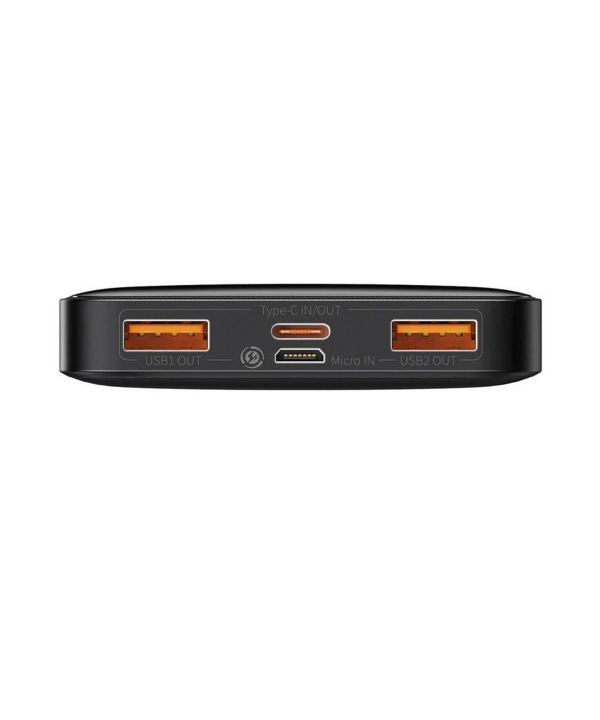 پاور بانک شارژ سریع 20 وات 10000 بیسوس Baseus Bipow Pro Power Bank 20W PPBD040101