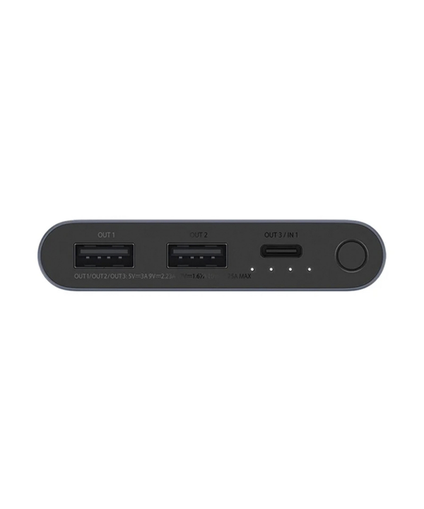 پاوربانک شارژ سریع 10000 شیائومی Xiaomi Power Bank 22.5W PB100DZM