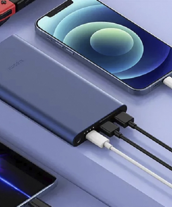 پاوربانک شارژ سریع 10000 شیائومی Xiaomi Power Bank 22.5W PB100DZM