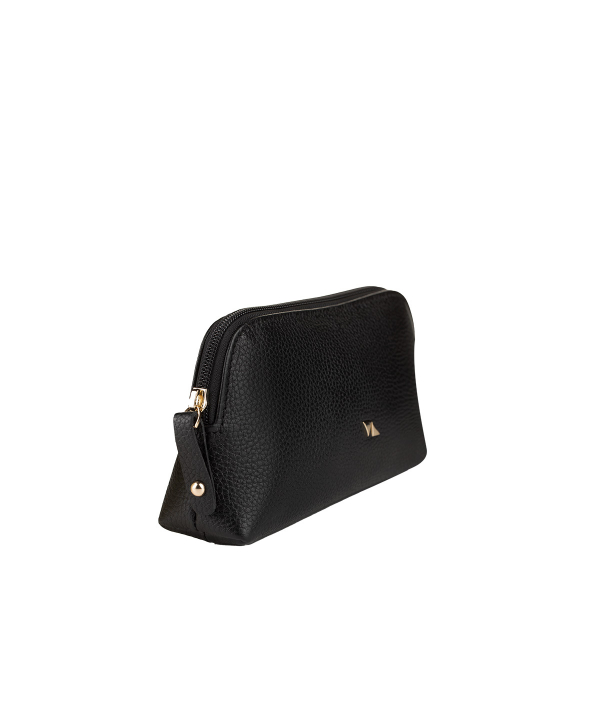 کیف لوازم آرایشی زنانه چرم مشهد Mashhad Leather مدل L0180-001