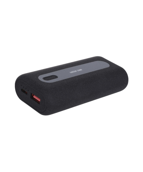پاوربانک دوکاره 10000 و شارژر وایرلس 2.5 وات اپل واچ گرین GN2N1OPB10KBK