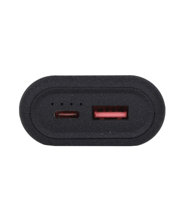 پاوربانک دوکاره 10000 و شارژر وایرلس 2.5 وات اپل واچ گرین GN2N1OPB10KBK